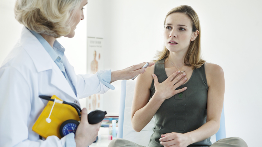 Patientgruppen med pulmonell hypertension är heterogen, äldre såväl som yngre kan drabbas. Foto: Shutterstock